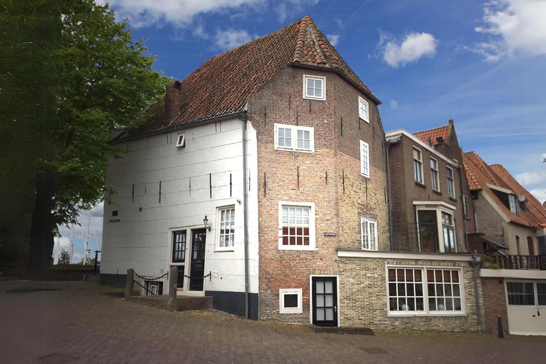 Torenhuis Medemblik Exterior photo
