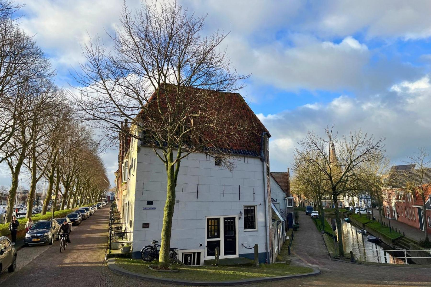 Torenhuis Medemblik Exterior photo