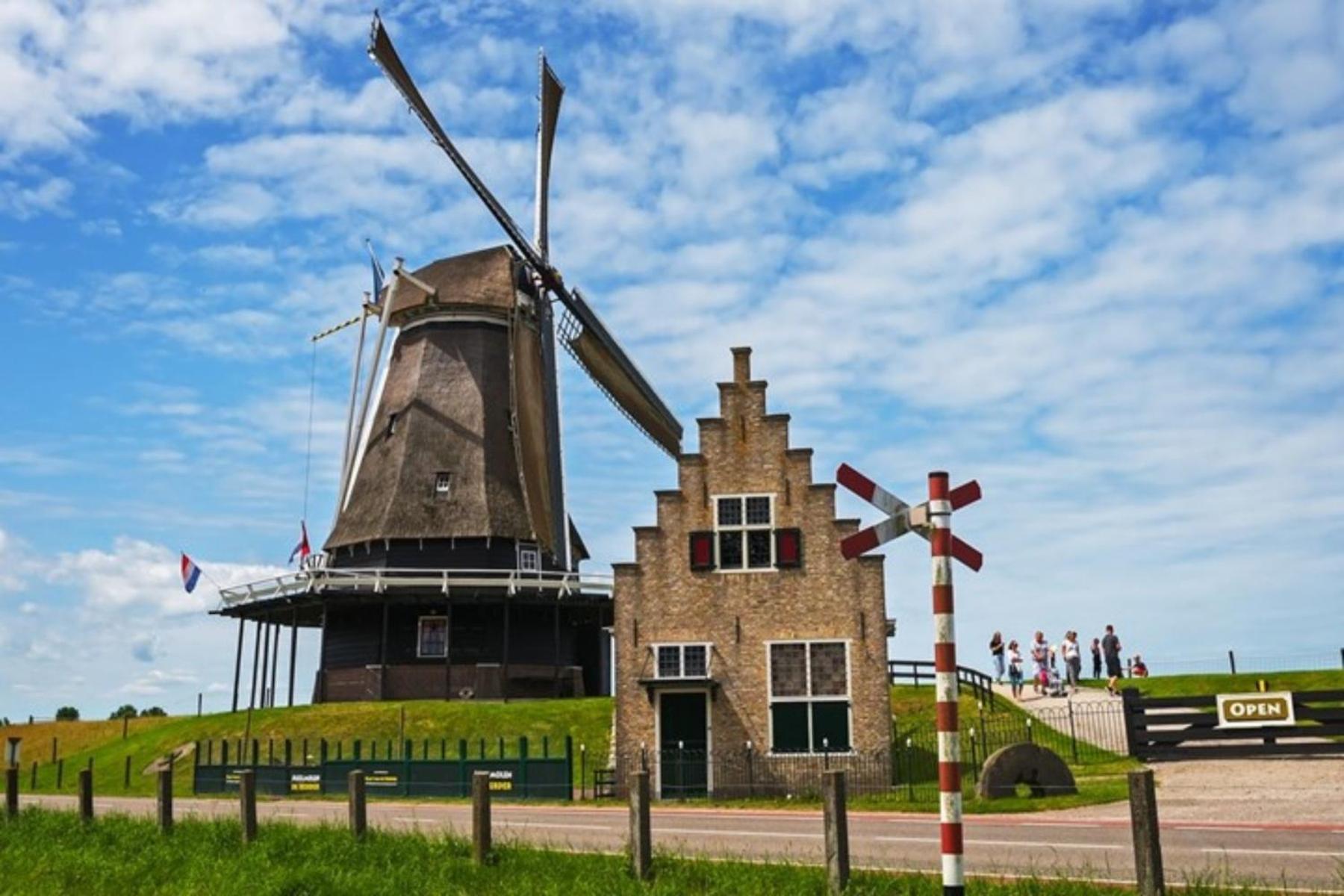 Torenhuis Medemblik Exterior photo