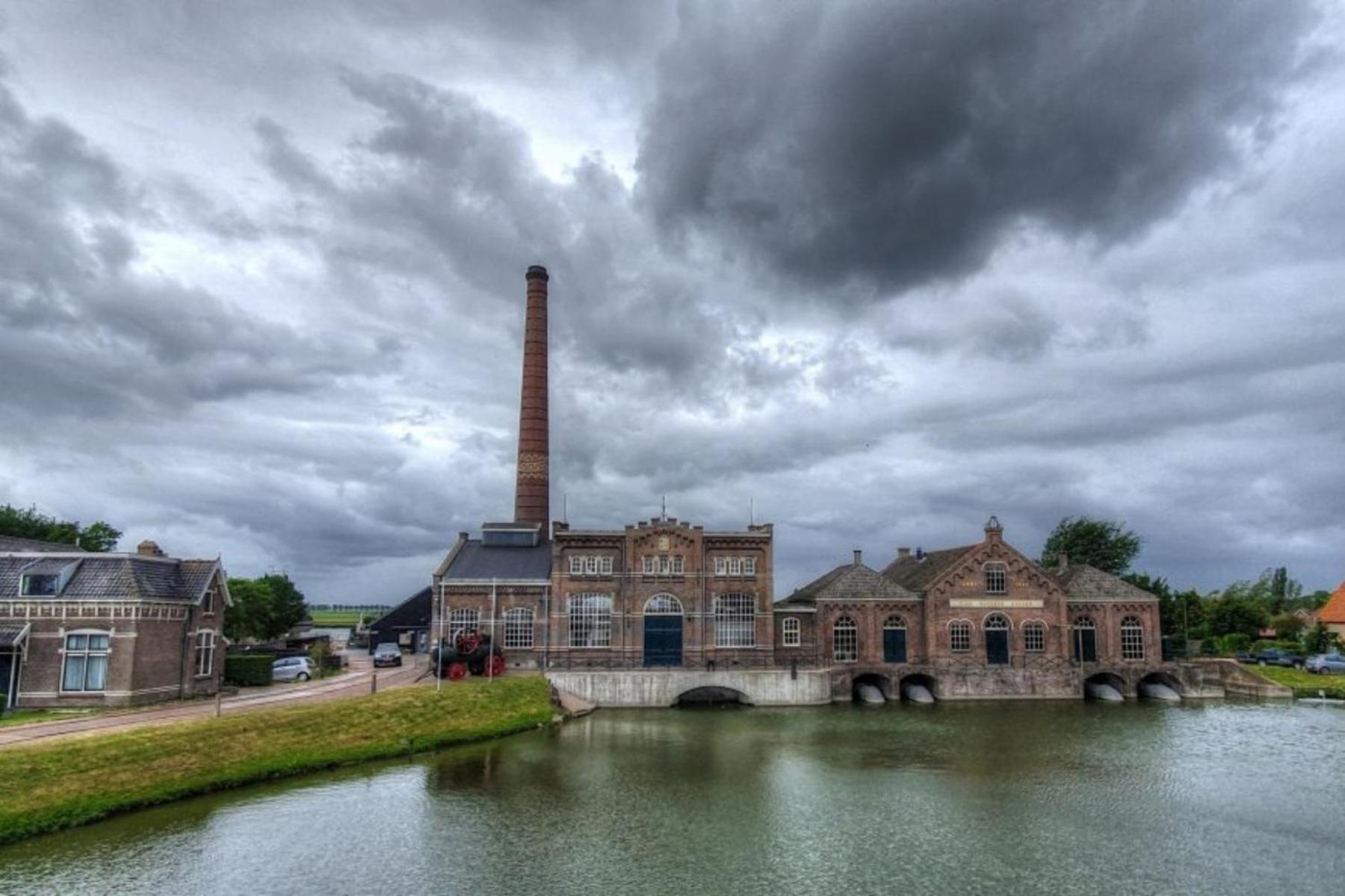 Torenhuis Medemblik Exterior photo