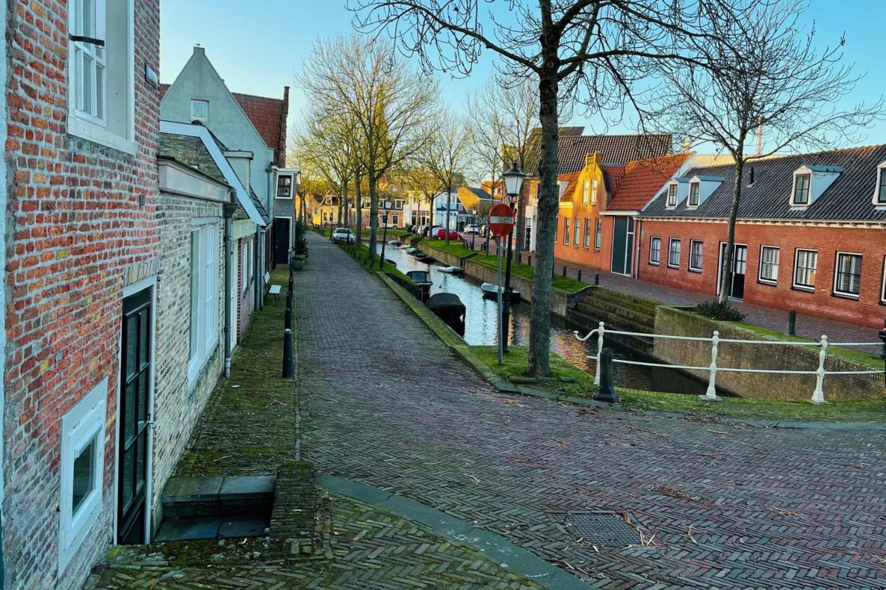 Torenhuis Medemblik Exterior photo