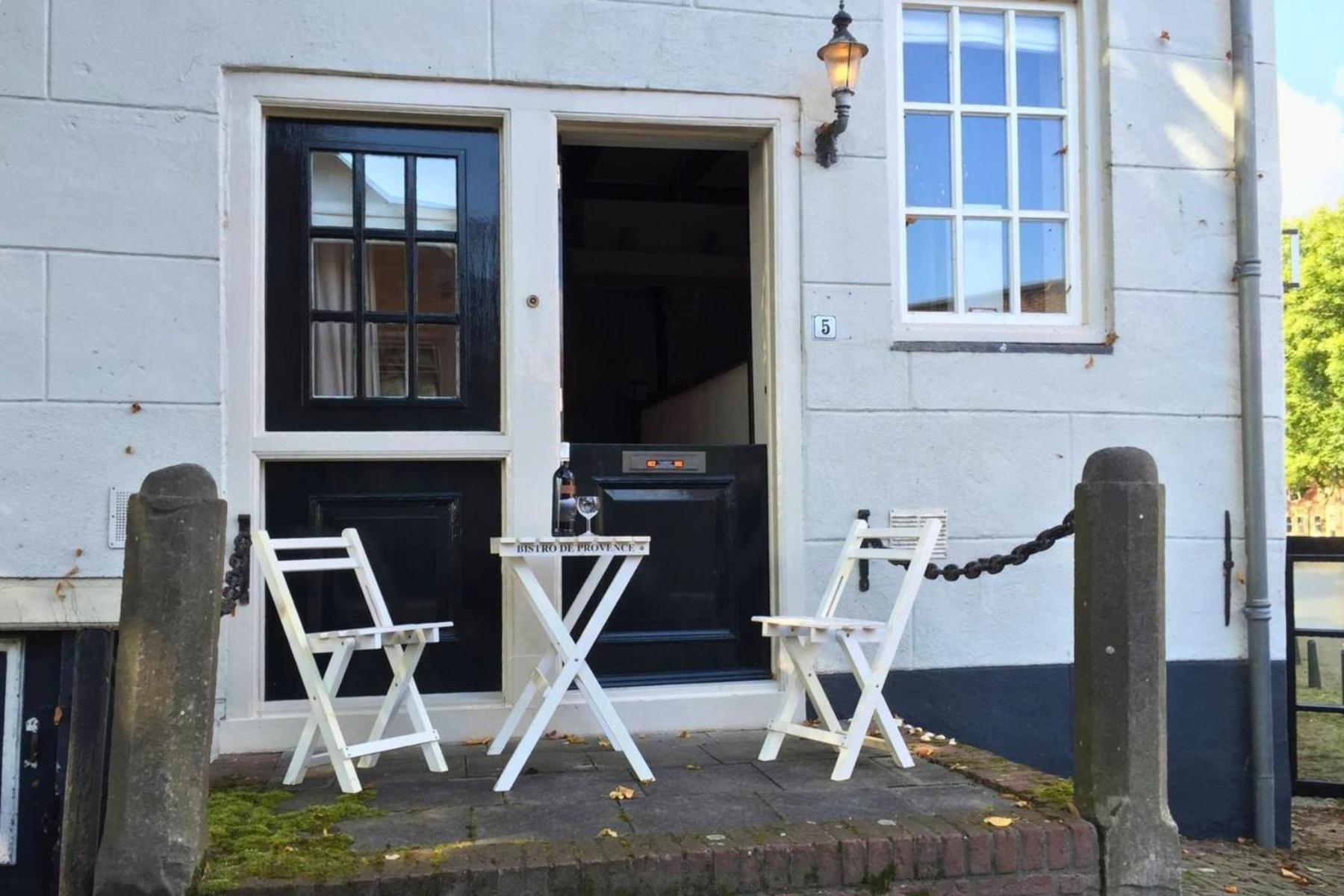 Torenhuis Medemblik Exterior photo